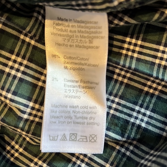 J. Crew Factory Shirt - Picture 4 of 4